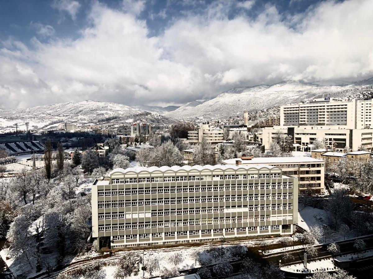 2 Bedroom Penthouse In Center, Free Parking * Saraybosna